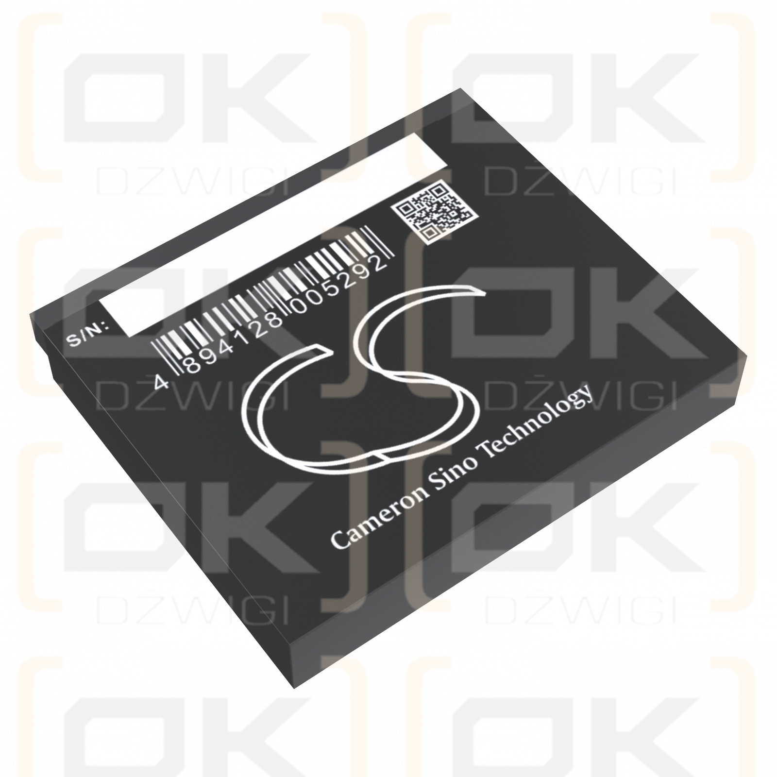 Samsung Digimax i7 / SLB-1137C 1100mAh Li-ion 3.7V (Cameron Sino)