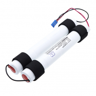 Bateria zamienna do SONEL MIC-1000 / WAAKU02 2000 mAh Ni-CD 9.6 V (Cameron Sino)