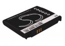 Ersatzakku für Samsung GT-I6500U / AB653850CE 1200mAh Li-Ion 3,7V (Cameron Sino)