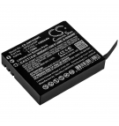 Supremo 4k plus / SP523450P 1000mAh Li-ion 3.7V (Cameron Sino)