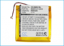 Samsung YP-Q1CB/XSH / B98843412830 620 mAh Li-Polymer 3,7 V (Cameron Sino)