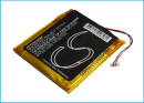 Samsung YP-Q1CB/XSH / B98843412830 620 mAh Li-Polymer 3,7 V (Cameron Sino)