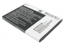 Ersatzakku für Samsung SHW-M460D / EB464358VU 1300 mAh Li-Ion 3,7 V (Cameron Sino)