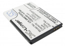 Ersatzakku für Samsung SHW-M460D / EB464358VU 1300 mAh Li-Ion 3,7 V (Cameron Sino)