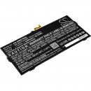 Samsung SM-W708 / EB-BW700ABE 5200 mAh Li-Polímero 7,6 V (Cameron Sino)