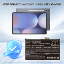 Replacement Battery for Samsung Tab S10 FE+ / EB-BX828ABE 9800 mAh Li-Polymer 3.86 V (Cameron Sino)