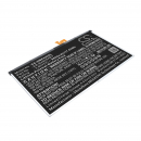 Replacement Battery for Samsung Tab S10 FE+ / EB-BX828ABE 9800 mAh Li-Polymer 3.86 V (Cameron Sino)