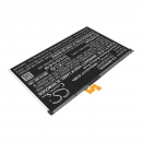 Replacement Battery for Samsung Tab S10 FE+ / EB-BX828ABE 9800 mAh Li-Polymer 3.86 V (Cameron Sino)