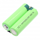 Serie Psion Workabout / A2802-0005-02 1600 mAh Ni-MH 2,4 V (Cameron Sino)