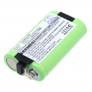 Serie Psion Workabout / A2802-0005-02 1600 mAh Ni-MH 2,4 V (Cameron Sino)