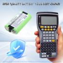 Serie Psion Workabout / A2802-0005-02 1600 mAh Ni-MH 2,4 V (Cameron Sino)