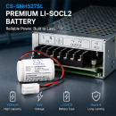 Bateria zamienna do Sonnenschein Sonnecell TL-5276/W / TL-5276/W 1000 mAh Li-SOCl2 3.6 V (Cameron Sino)