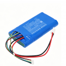 Ersatzakku für AirSep FreeSthle 5 Oxyegn / AS077 5200 mAh LiFePO4 14,4 V (Cameron Sino)