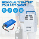 Ersatzakku für AirSep FreeSthle 5 Oxyegn / AS077 5200 mAh LiFePO4 14,4 V (Cameron Sino)