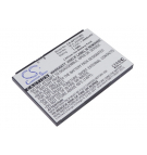 Sprint AirCard 770S / W-5 2000mAh Li-ion 3.7V (Cameron Sino)