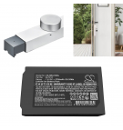 Somfy lock connected Door Keeper / BL7812 2750mAh Li-ion 7.4V (Cameron Sino)