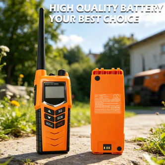Batería de repuesto para SAILOR SP3560 / 403504A 2800mAh Li-SOCl2 7.4V (Cameron Sino)