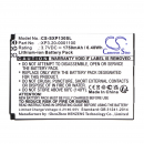 Socketmobile Seals VR7 / VR-01 1750 mAh Li-Ion 3,7 V (Cameron Sino)