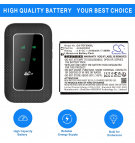 Tenda MF3 Mobile WiFi / AHB495060 2100mAh Li-ion 3.8V (Cameron Sino)