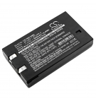 Старый подвесной передатчик Telemotive / BT10KP-1, 2000 мАч, Ni-MH, 7,2 В (Cameron Sino)