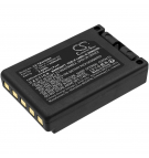 Teleradio TG-TXMNL/D00004-02 2400мАч литий-ионный 3,7В (Cameron Sino)