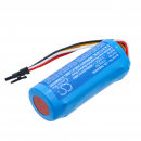 Ersatzakku für Tonies Tonie Box 2 / ITR26700 4000mAh LiFePO4 3,2V (Cameron Sino)