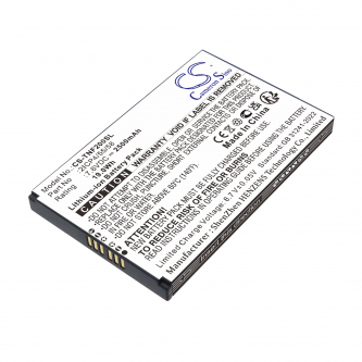 Feitian F20 Smart POS / 2ICP4/55/58 2500 mAh Li-ion 7.6 V (Cameron Sino)