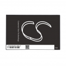 Feitian F20 Smart POS / 2ICP4/55/58 2500 mAh Li-ion 7.6 V (Cameron Sino)