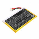 Topdon ArtiDiag800BT Diagnostic / PC944755-2S1P 2000mAh Li-Polymer 7.4V (Cameron Sino)