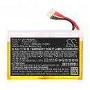 Topdon ArtiDiag800BT Diagnostic / PC944755-2S1P 2000mAh Li-Polymer 7.4V (Cameron Sino)