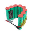 Replacement battery for Taurus Esential 25.6 / 091233 2500 mAh Li-ion 29.6 V (Cameron Sino)