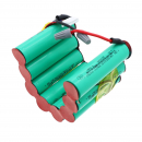Replacement battery for Taurus Esential 25.6 / 091233 2500 mAh Li-ion 29.6 V (Cameron Sino)