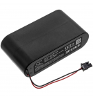 Trilogy PDL6500 / S6196 5000mAh Alkaline 6V (Cameron Sino)