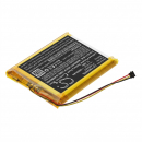 Batería de repuesto para Astell&Kern SR35 / PL685065, 3000 mAh, polímero de litio, 3,7 V (Cameron Sino).