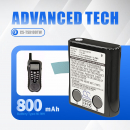 TriSquare TSX300 / TSX-BP 800 мАч Ni-MH 4,8 В (Cameron Sino)