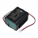 Сменный аккумулятор для Tecme Votem VP1000 / ICR18650 22F-032PpTC 4400 мАч Li-ion 10,8 В (Cameron Sino)