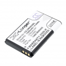 Unitech MS920 / 1400-900020G 1200 mAh Li-Ion 3,7 V (Cameron Sino)