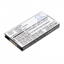 Bateria zamienna do Urovo CT48 / HB50DT48 4100 mAh Li-ion 3.85 V (Cameron Sino)