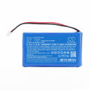 Batería de repuesto para UNI-T UT181A / P425085, 2200 mAh, iones de litio, 7,4 V (Cameron Sino)