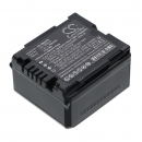 Panasonic HDC-SD700 / VW-VBG070 750mAh Li-ion 7.4V (Cameron Sino)