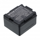 Panasonic HDC-SD700 / VW-VBG070 750mAh Li-ion 7.4V (Cameron Sino)