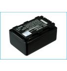Panasonic SDR-T95 / VW-VBK180 1500mAh Li-ion 3.7V (Cameron Sino)