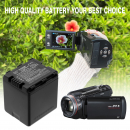 Panasonic HC-X900M / VW-VBN260 2100mAh Li-ion 7.4V (Cameron Sino)