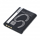 Replacement Battery for Panasonic HX-DC3W / VW-VBX070 740 mAh Li-ion 3.7 V (Cameron Sino)