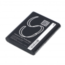 Replacement Battery for Panasonic HX-DC3W / VW-VBX070 740 mAh Li-ion 3.7 V (Cameron Sino)