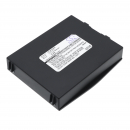 Máquinas de tarjetas de crédito inalámbricas VeriFone Nurit 3010 / CCR-8010 1800 mAh Li-ion 7,4 V (Cameron Sino)