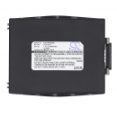 Máquinas de tarjetas de crédito inalámbricas VeriFone Nurit 3010 / CCR-8010 1800 mAh Li-ion 7,4 V (Cameron Sino)