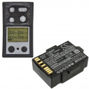 INDUSTRIAL SCIENTIFIC VTS-K1231101101 / 17148313-1 2100 mAh Li-Ion 3,7 V (Cameron Sino)