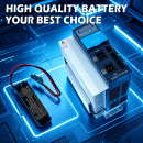 Replacement Battery for Vision Servo DVSC-TT / LS14500-DVS 2600 mAh Li-SOCl2 3.6 V (Cameron Sino)