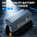 Vocollect Talkman A730x / BT-902 6600 mAh Li-ion 3,7 V (Cameron Sino)